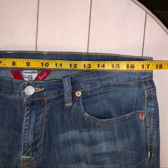Lucky // Jean Crop Size 31 - Picture 6 of 9